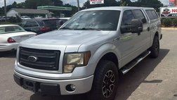 2014 Ford F-150 STX