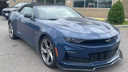 2020 Chevrolet Camaro SS