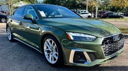 2024 Audi A5 Sportback quattro S line Prem Plus 45 TFSI
