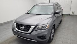 2020 Nissan Pathfinder S