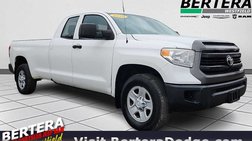 2016 Toyota Tundra SR