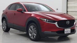 2021 Mazda CX-30 Select