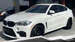 2015 BMW X6 M Base