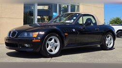 1997 BMW Z3 1.9
