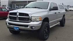 2004 Dodge Ram 2500 SLT