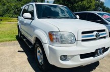 2006 Toyota Sequoia SR5