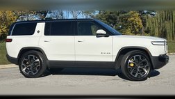 2022 Rivian R1S Launch Edition