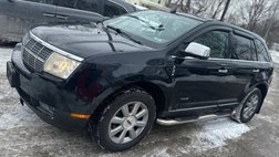 2009 Lincoln MKX Base