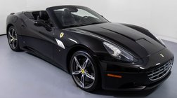 2014 Ferrari California Base