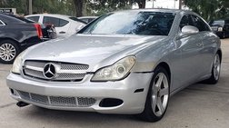 2006 Mercedes-Benz CLS-Class CLS 500