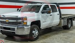 2016 Chevrolet Silverado 3500HD Work Truck
