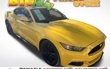 2015 Ford Mustang EcoBoost Premium
