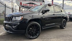 2015 Jeep Compass Sport