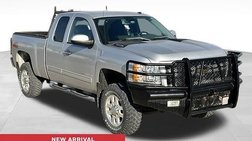 2012 Chevrolet Silverado 2500HD LT