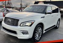 2017 Infiniti QX80 Base