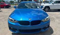 2018 BMW 4 Series 430i xDrive Gran Coupe