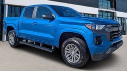 2023 Chevrolet Colorado LT