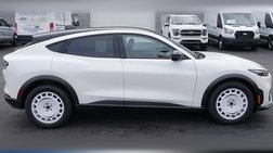 2026 Ford Mustang Mach-E GT