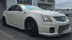 2012 Cadillac CTS-V Base