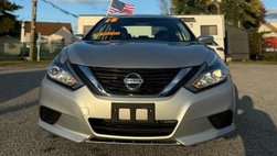2018 Nissan Altima 2.5 S