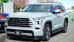 2024 Toyota Sequoia Limited