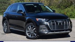 2021 Audi Q5 quattro Premium Plus 45 TFSI