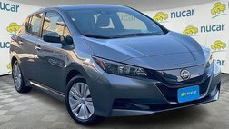 2023 Nissan LEAF S