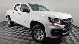 2022 Chevrolet Colorado Work Truck