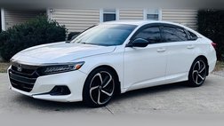 2021 Honda Accord Sport