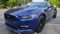2015 Ford Mustang Premium