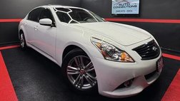 2013 Infiniti G37 Sedan Journey