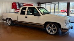1998 GMC Sierra 1500 