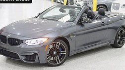 2016 BMW M4 Base