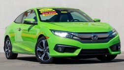 2017 Honda Civic Touring