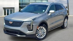 2024 Cadillac XT4 Luxury