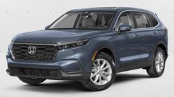 2025 Honda CR-V EX