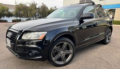 2012 Audi Q5 3.2 quattro Premium Plus