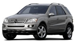 2008 Mercedes-Benz M-Class ML 550