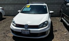 2010 Volkswagen GTI Base PZEV