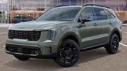 2026 Kia Sorento X-Line EX