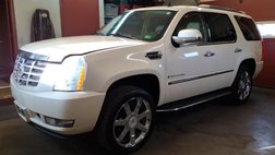2008 Cadillac Escalade Base