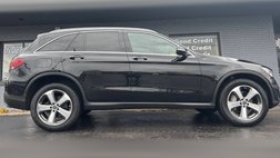 2021 Mercedes-Benz GLC-Class GLC 300 4MATIC