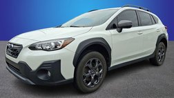 2021 Subaru Crosstrek Sport