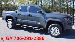 2024 Toyota Tacoma SR5