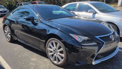 2015 Lexus RC 350 Base