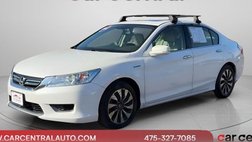 2014 Honda Accord Hybrid Touring