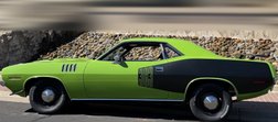 1971 Plymouth 