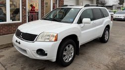 2011 Mitsubishi Endeavor LS