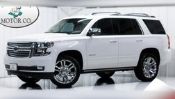 2020 Chevrolet Tahoe Premier