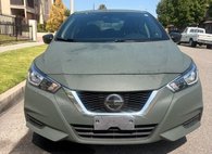 2020 Nissan Versa S